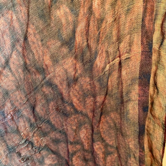 Beautiful Furla scarf - Picture 5 of 6